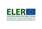Linkziel: Link zum Beitrag mit dem Thema Geförderte Vorhaben der Landesforstanstalt; Bildinhalt: Logo des ELER
