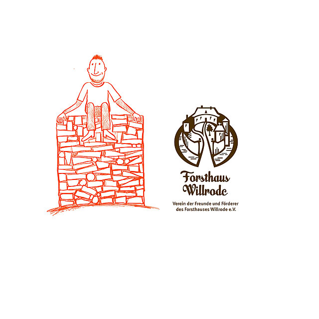 Logo des Forsthaus Willrode